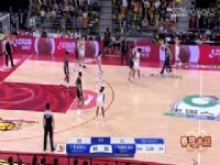 CBA��������35�� �㶫������VS�������ĺ��� 20250124