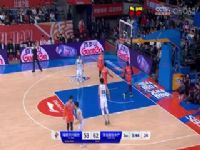 CBA��������30�� ������˹ɷ�VS�ൺ����ˮ�� 20240114������Ԫ��